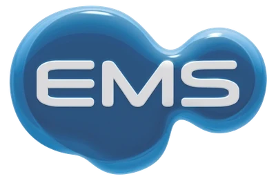 Logotipo EMS, cliente OPAH em contratação tech
