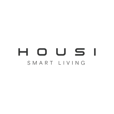 Logotipo Housi, cliente OPAH em contratação tech